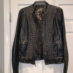 Women’s Leather Jacket